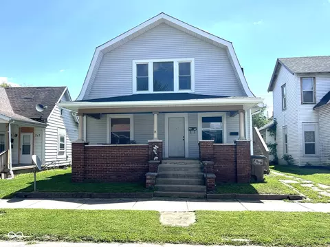713 Reed St, Columbus, IN 47201