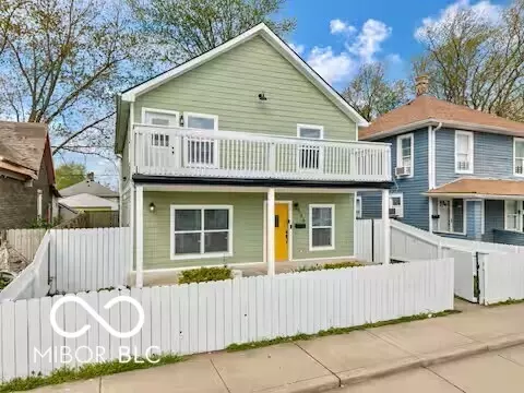 334 S Hamilton Ave, Indianapolis, IN 46201