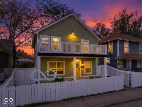 334 S Hamilton Ave, Indianapolis, IN 46201