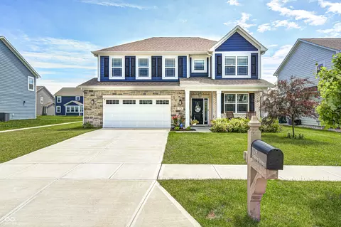 1779 Jackson St, Fortville, IN 46040