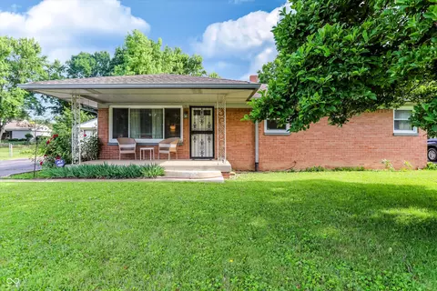 2255 Hanover Dr, Indianapolis, IN 46227