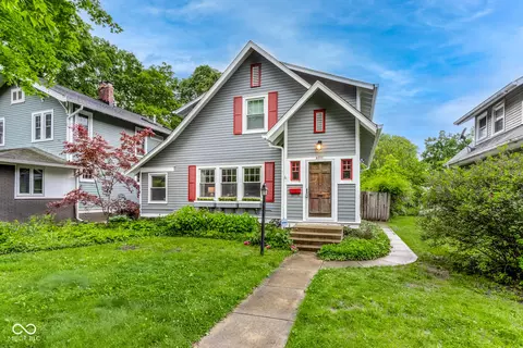 6010 Guilford Ave, Indianapolis, IN 46220