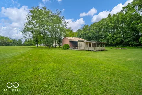Exterior - 7018 S 650 W, Pendleton, IN 46064 photo 9 of 9