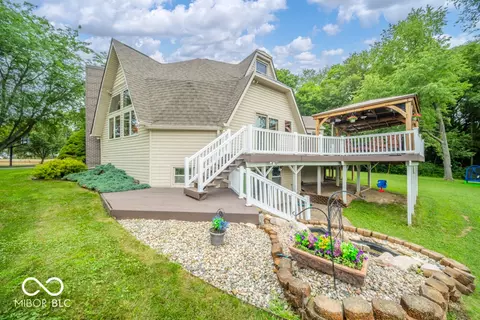 Exterior - 7018 S 650 W, Pendleton, IN 46064 photo 6 of 9