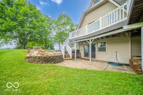 Exterior - 7018 S 650 W, Pendleton, IN 46064 photo 5 of 9