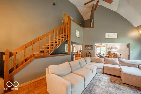 Living - 7018 S 650 W, Pendleton, IN 46064 photo 1 of 5