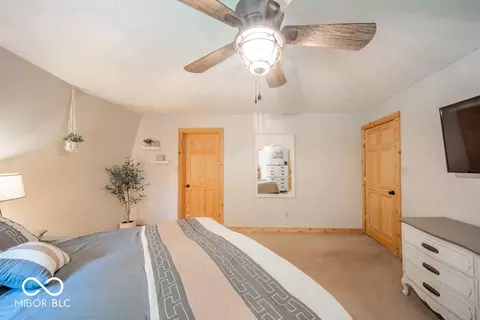 Bedroom - 7018 S 650 W, Pendleton, IN 46064 photo 3 of 9