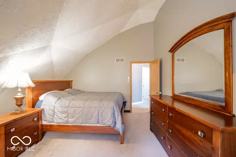 Bedroom - 7018 S 650 W, Pendleton, IN 46064 photo 7 of 9