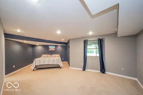 Bedroom - 7018 S 650 W, Pendleton, IN 46064 photo 1 of 9