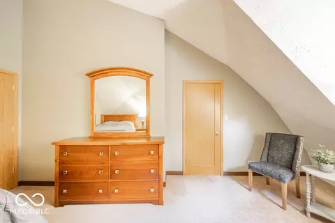 Bedroom - 7018 S 650 W, Pendleton, IN 46064 photo 8 of 9