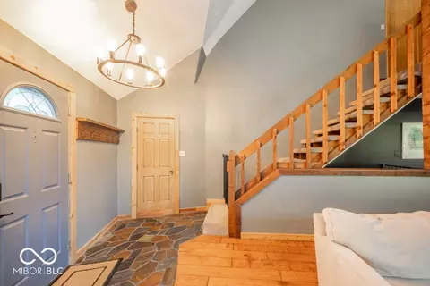 Entry Way - 7018 S 650 W, Pendleton, IN 46064 photo 1 of 3