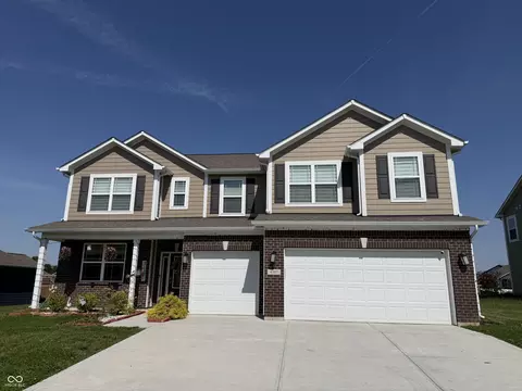 6307 Bales Dr, Plainfield, IN 46168