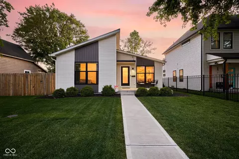 806 N Beville Ave, Indianapolis, IN 46201