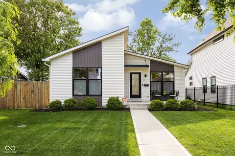 806 N Beville Ave, Indianapolis, IN 46201