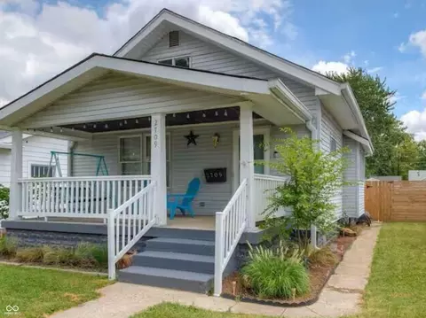 2709 Napoleon St, Indianapolis, IN 46203