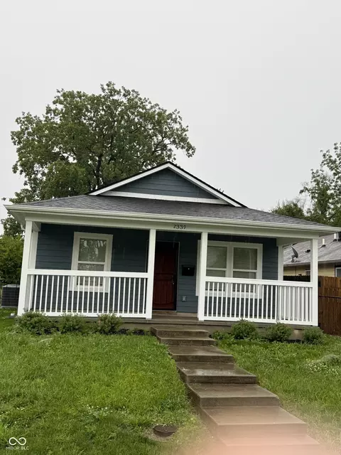 2339 Wheeler St, Indianapolis, IN 46218