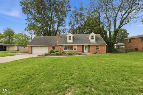 4845 Laurel Hall Dr, Indianapolis, IN 46226