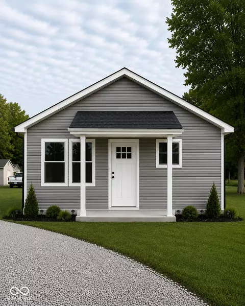 391 Country Manor St, North Vernon, IN 47265