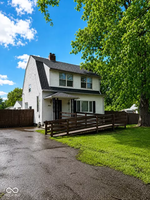 304 W Hanna Ave, Indianapolis, IN 46217