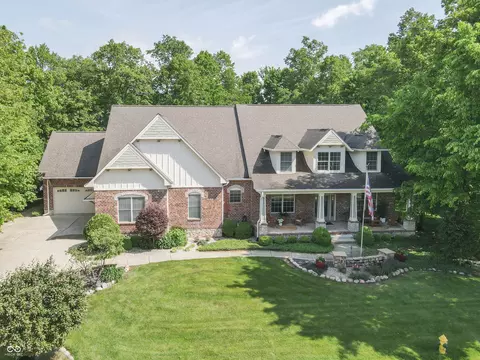 154 Hidden Glen Dr, Greenfield, IN 46140