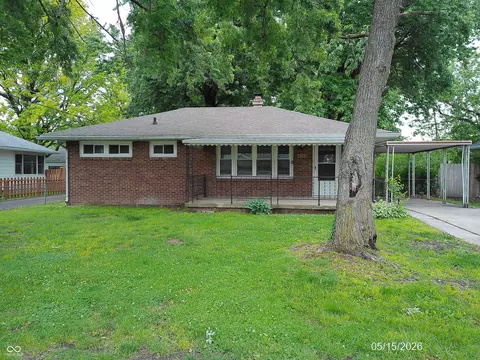 4723 N Longworth Ave, Indianapolis, IN 46226