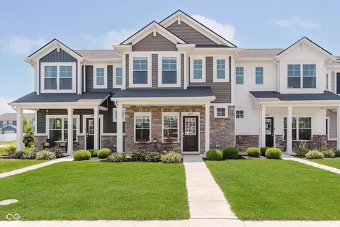 3643 Thomas Jefferson St, Westfield, IN 46074