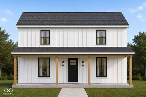 3955 Squire Lakes Dr, North Vernon, IN 47265