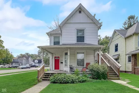 1101 W Ashland Ave, Muncie, IN 47303
