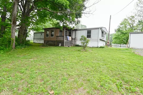 4849 Cunot Cataract Rd, Poland, IN 47868