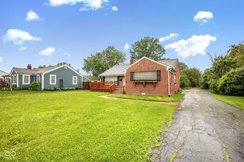 6808 Madison Ave, Indianapolis, IN 46227