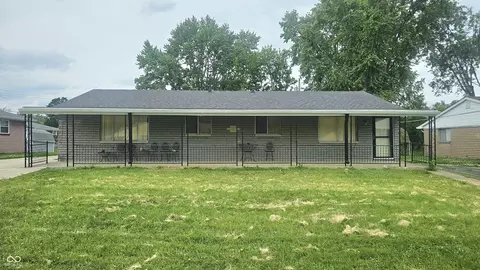 5456 Oliver Ave, Indianapolis, IN 46241