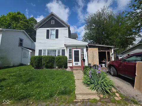 712 S Clinton St, Alexandria, IN 46001