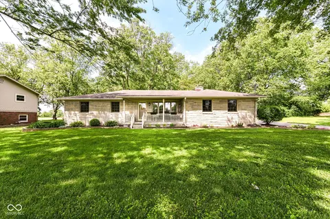 340 N Meridian Rd, Greenfield, IN 46140