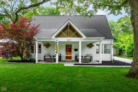 1217 Crawford Dr, Indianapolis, IN 46220