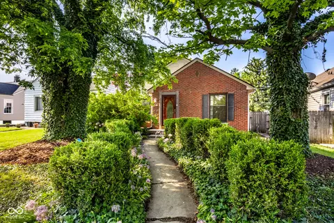 4217 English Ave, Indianapolis, IN 46201