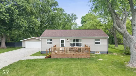 8718 W South County Line Rd, Camby, IN 46113