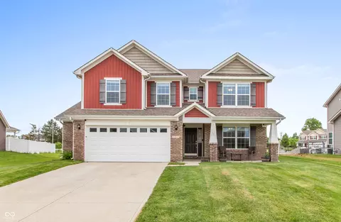 7422 Frolic Dr, Brownsburg, IN 46112