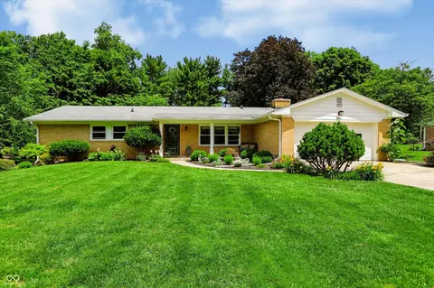3846 Wyandotte Trl, Indianapolis, IN 46240
