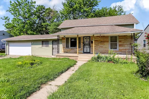 2920 Schofield Ave, Indianapolis, IN 46218