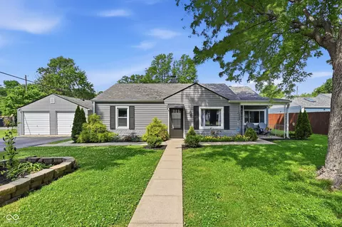 2860 Harlan St, Indianapolis, IN 46203