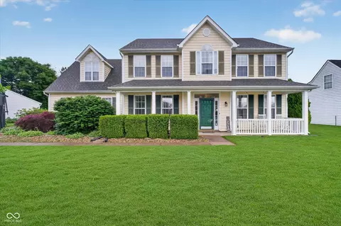 6844 Russet Dr, Plainfield, IN 46168