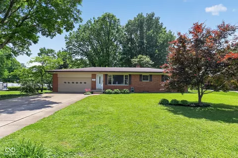 727 Lawrence Ave, Indianapolis, IN 46227