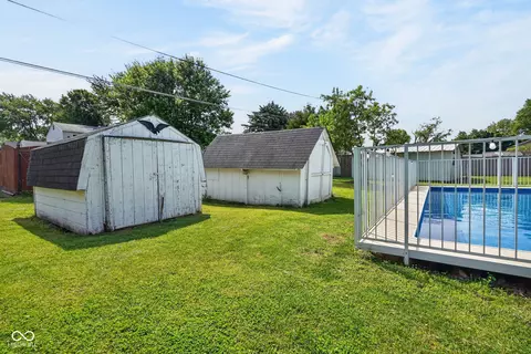 Exterior - 209 Ann Ave, Pendleton, IN 46064 photo 6 of 8