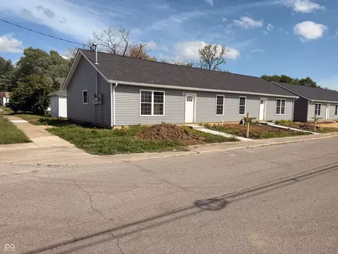 406 N Ireland St, Greensburg, IN 47240
