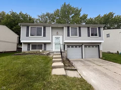 918 Bremerton Dr, Indianapolis, IN 46229