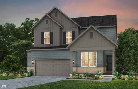 3427 Garnet Dr, Plainfield, IN 46168