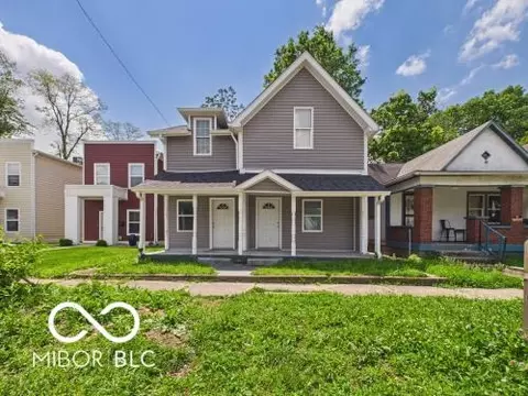 1047 Udell St, Indianapolis, IN 46208