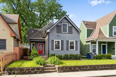 523 Parkway Ave, Indianapolis, IN 46203