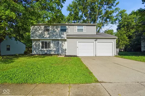 1322 Butternut Ln, Indianapolis, IN 46234