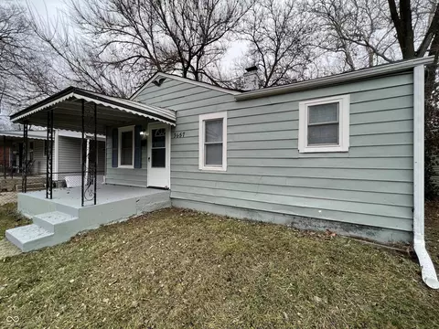 3557 Caroline Ave, Indianapolis, IN 46218